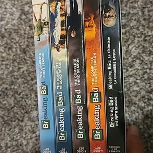 Breaking Bad Complete Series